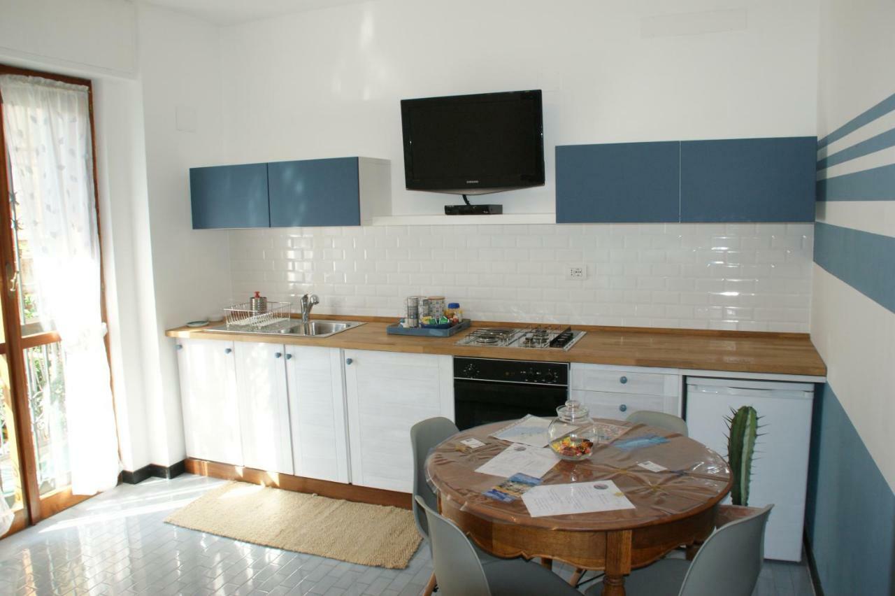 Blue Apartment 拉帕洛 外观 照片
