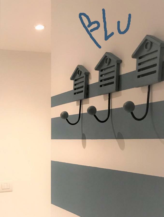 Blue Apartment 拉帕洛 外观 照片